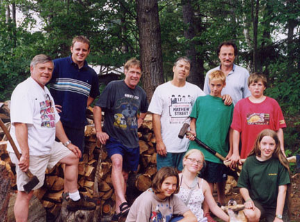 woodsmen