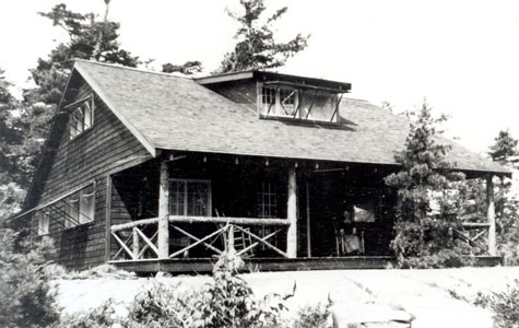 cottage 1922