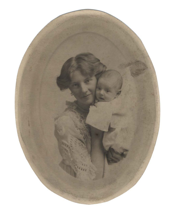 Mimi-babyJohn1911